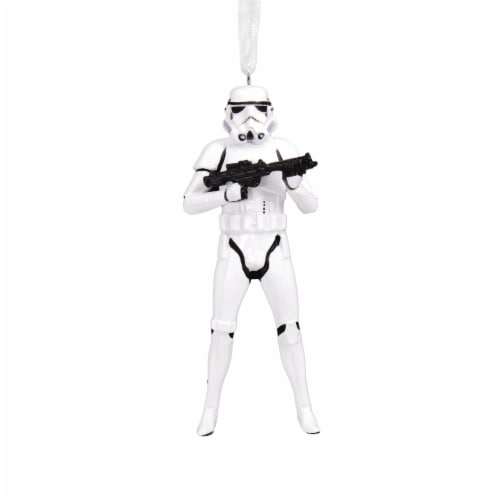 Hallmark Christmas Ornament (Star Wars Stormtrooper) Perspective: back