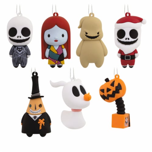 Hallmark 2024 Nightmare Before Christmas Zorah Catarina