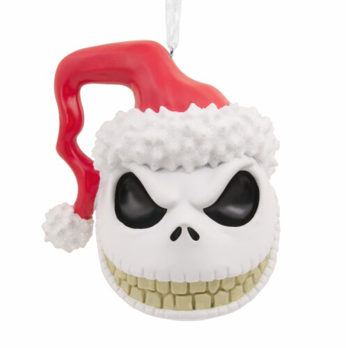 Hallmark Tim Burton's The Nightmare Before Christmas Jack Skellington