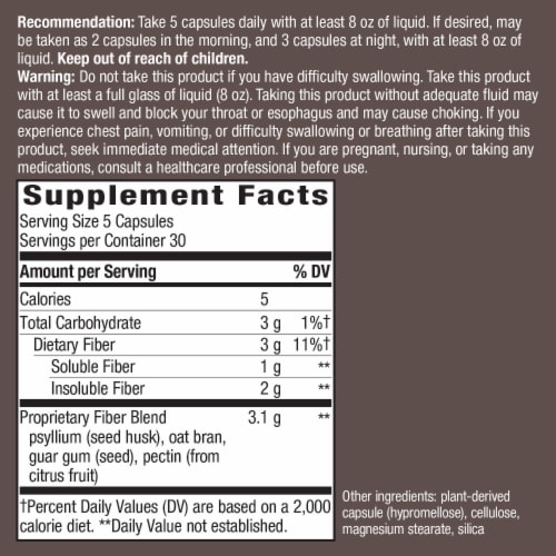 Fiber Fusion™ Daily Perspective: back