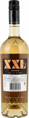 XXL Mango Wine Perspective: back