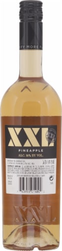 XXL 16 Pineapple Perspective: back
