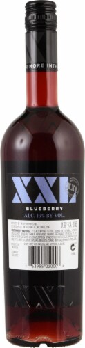 XXL Blueberry Wine Perspective: back