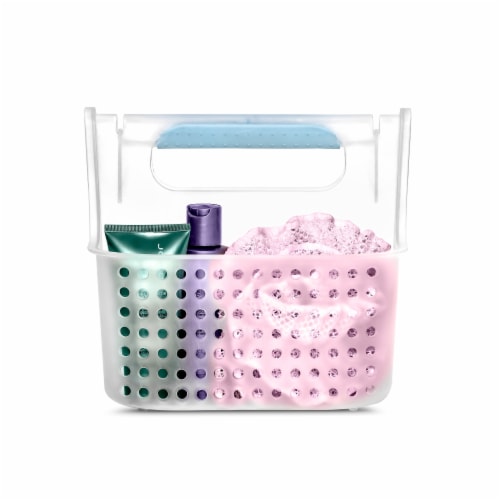 MADESMART 95-77712-06 2 Compartment Small Soft Grip Tote For Perspective: back