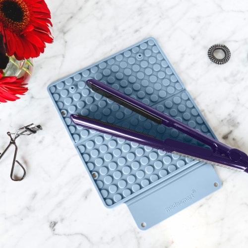 madesmart® Portable Styling Heat Mat Perspective: back