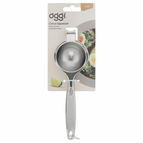 Oggi® Citrus Squeezer Press Perspective: back