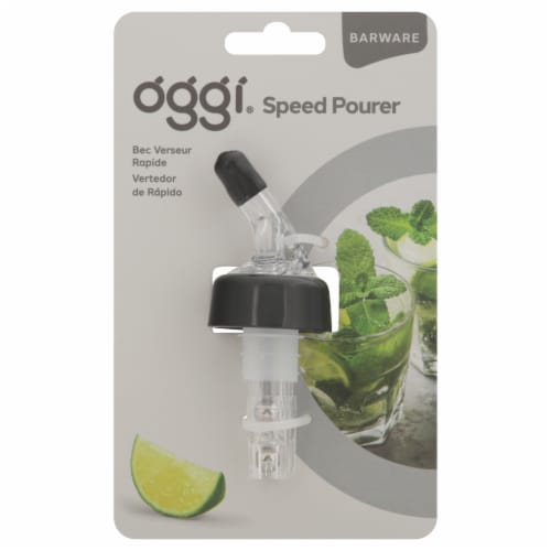 OGGI® Speed Pourer Perspective: back