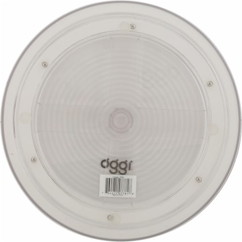 Oggi® High Turntable Perspective: back