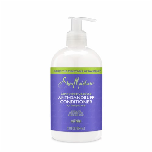 Shea Moisture® Anti-Dandruff Conditioner Perspective: back