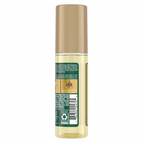 SheaMoisture® Amla Bonding Oil Perspective: back