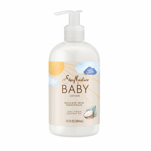 Shea butter sales baby lotion
