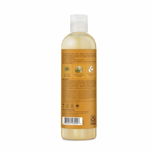Shea Moisture® Raw Shea Butter Hydrating Body Wash Perspective: back