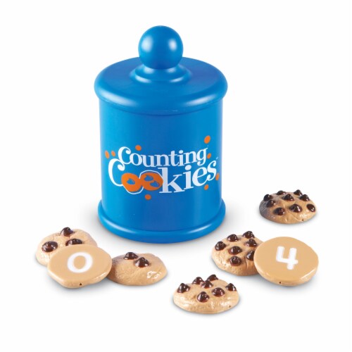 Counting cookies toy on sale