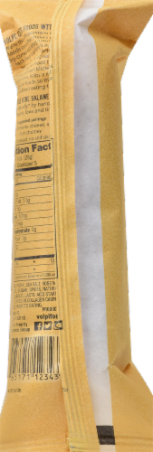 Volpi Rose Wine Salami Perspective: back