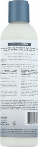 Eden™ All Natural Coconut Shea Leave in Conditioner Perspective: back
