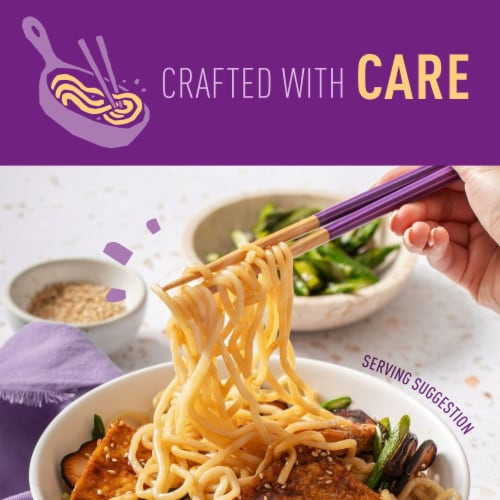 Annie Chun's Pad Thai Noodle Bowl Perspective: back