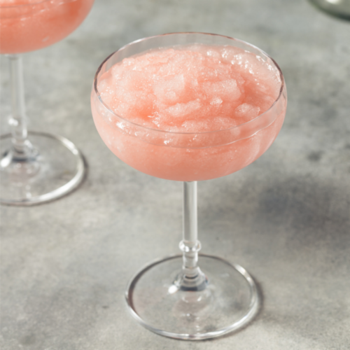 Boutique Totally Naked Wine Slushy Mix Perspective: back