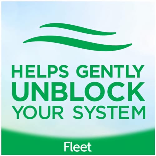 Fleet Adult Glycerin Suppositories (Pack of 8) Perspective: back