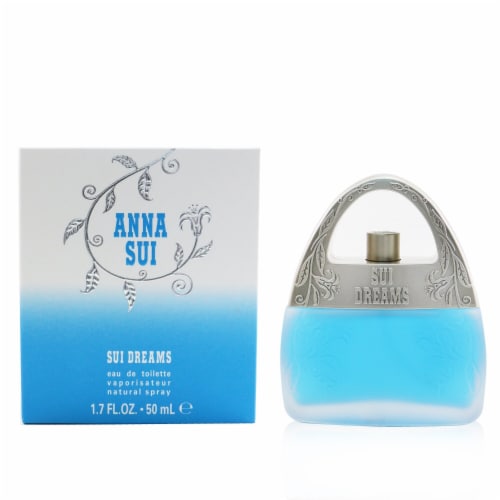 Anna Sui Sui Dreams EDT Spray 50ml 1.7oz 50ml 1.7oz Kroger