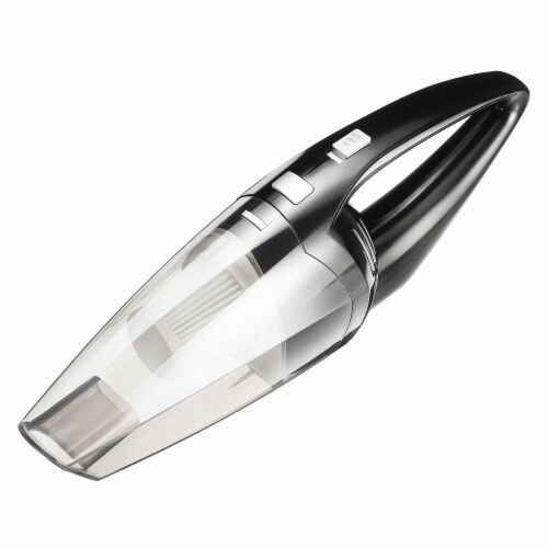 Cordless Car Van Vacuum Cleaner 12V Handheld Vac Wet & Dry Bagless, 1