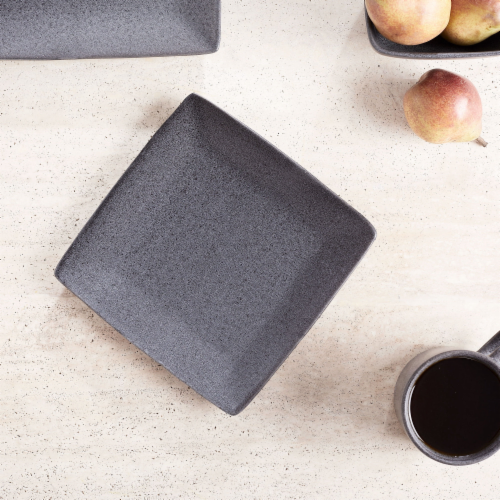 Better homes and gardens square plates sale