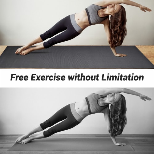Cardio workout online mat