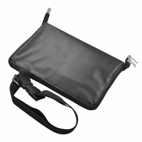 Byootique Makeup Storage Organizer Case with Brush Holder Waist Bag Cosmetic, 1 Fry’s Food Stores