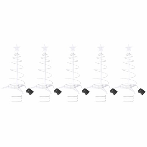 Yescom Munchkin 2ft LED Spiral Tree Light 79 LEDs Battery Yescom Munchkin 2ft LED Spiral Tree Light 79 LEDs Battery