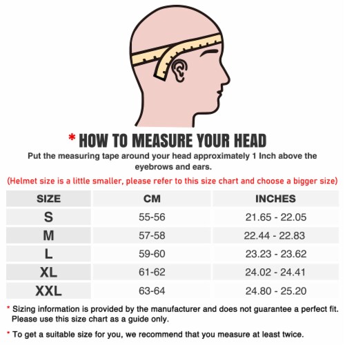 AHR RUN-M3 Modular Flip Up Helmet Full Face Dual Visor DOT Motorcycle Bike S Perspective: back