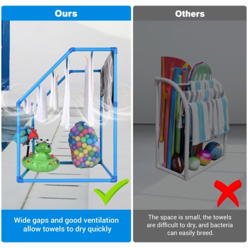 Outdoor drying rack for towels hotsell