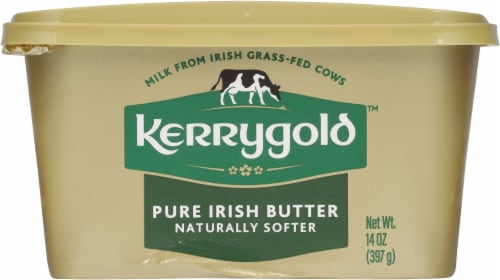 Kerrygold™ Softer Butter Tub Perspective: back