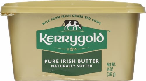 Kerrygold™ Softer Butter Tub Perspective: back