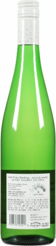 Frisk Prickly Riesling Perspective: back