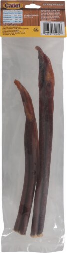 Cadet® Bully Sticks Dog Treats Perspective: back