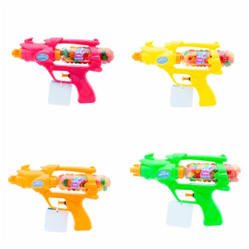 Galerie Squirt Blaster with Jelly Beans Perspective: back