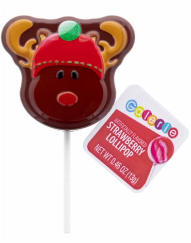 Galerie® Holiday Assorted Lollipop Tin Perspective: back