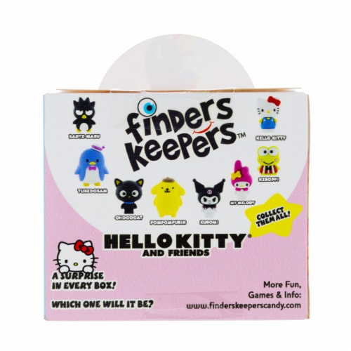 Hello Kitty® Finders Keepers™ Chocolate Candy Perspective: back