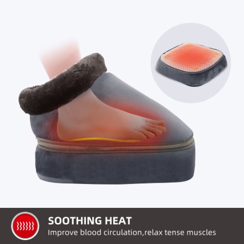 Snailax 3 in top 1 foot massager
