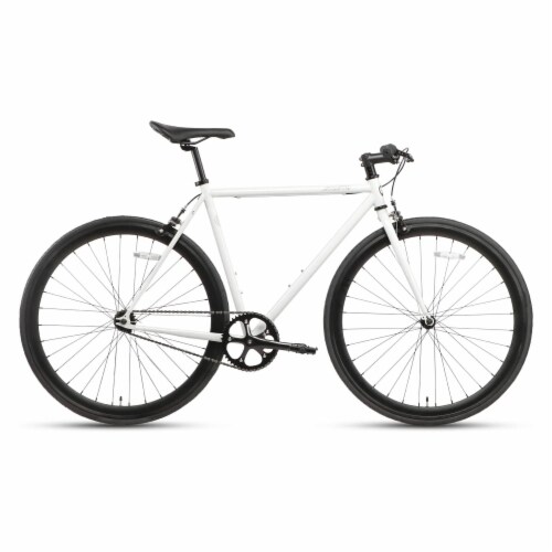 AVASTA 700C 47 In Single Speed Loop Fixed Gear Urban Commuter