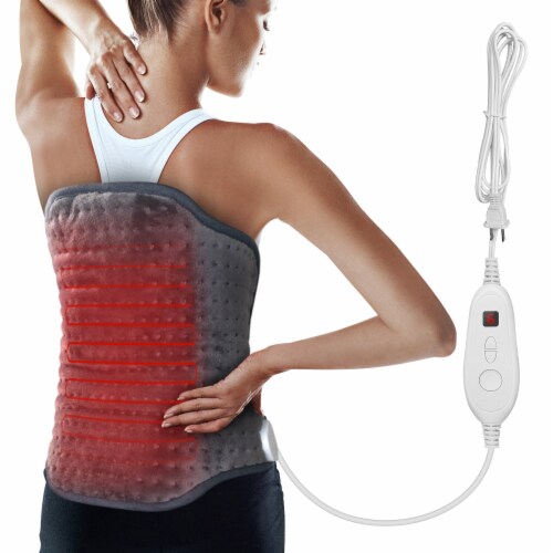 Snailax sales heating pad