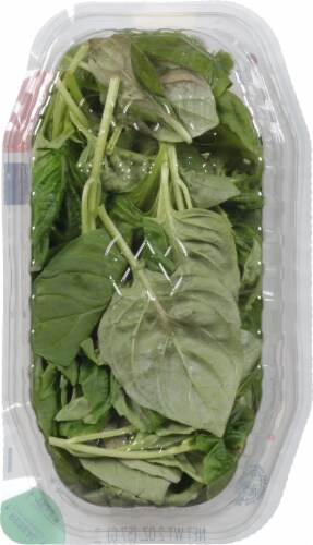 Soli Organic Basil Perspective: back
