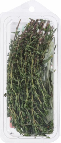 Soli Organic™ Poultry Blend Herbs Perspective: back