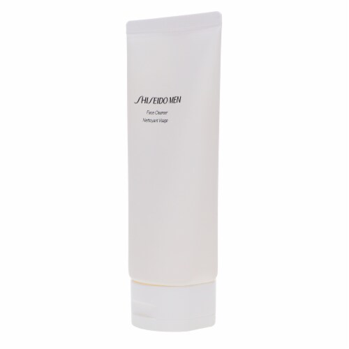 Shiseido Men Face Cleanser 4.2 oz, 4.2 oz Smith’s Food and Drug