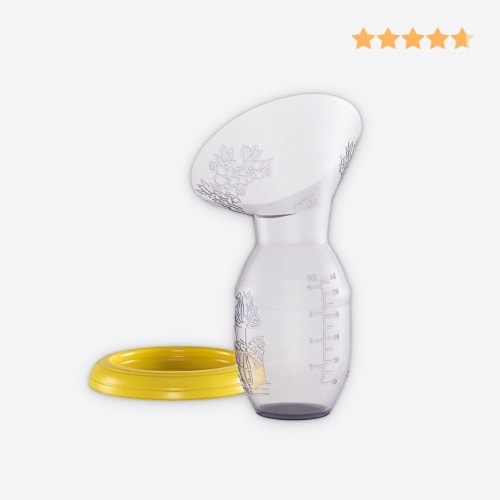 High Quality Milk Pump Perspective: back