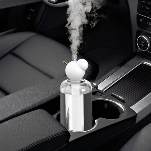 Portable Bird Humidifier Stick Perspective: back
