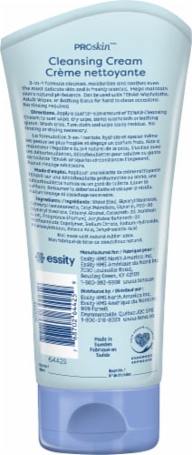 TENA® Cleansing Cream Perspective: back