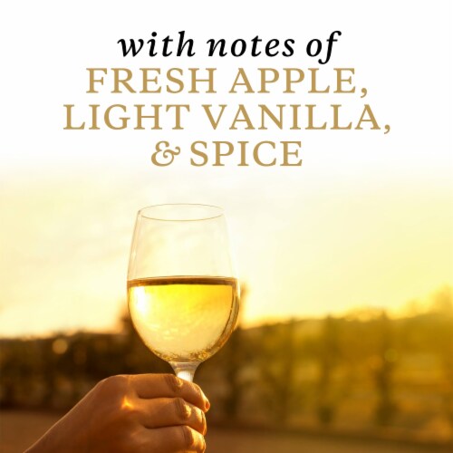 Sonoma-Cutrer The Cutrer Chardonnay Dry White Wine Perspective: back