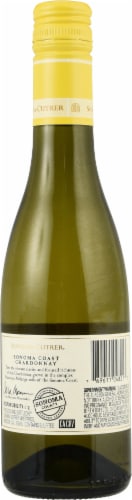 Sonoma-Cutrer Sonoma Coast Chardonnay Dry White Wine Perspective: back