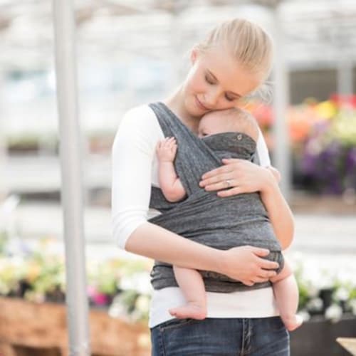 Boppy company discount carrier