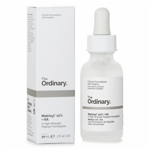 The Ordinary Matrixyl 10% + HA High Strength Peptide Formulation 30ml/1oz Perspective: back